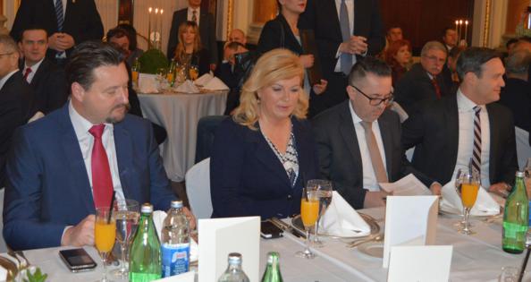 8. Better Building Brunch s predsjednicom Kolindom Grabar-Kitarović