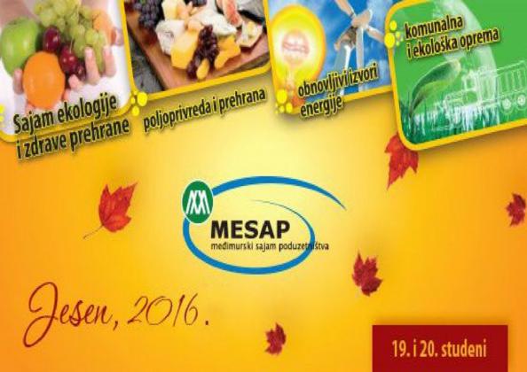 10. međunarodni sajam MESAP JESEN