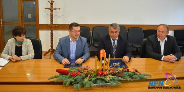Gradonačelnik potpisao Ugovor vrijedan 8 milijuna kuna