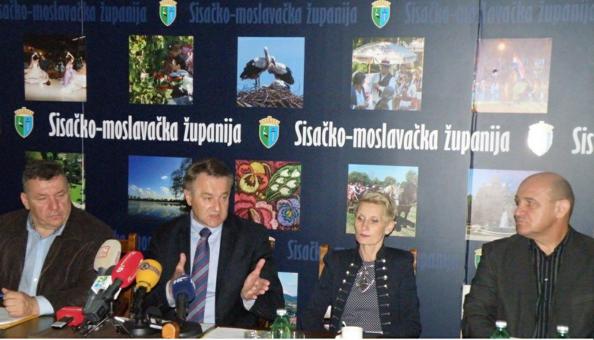 Grad Novska potpisao Ugovor na županijskom projektu 