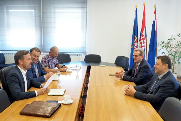 Nastavak katastarske izmjere u K.O. Bročice i Novske – bez troškova za vlasnike parcela