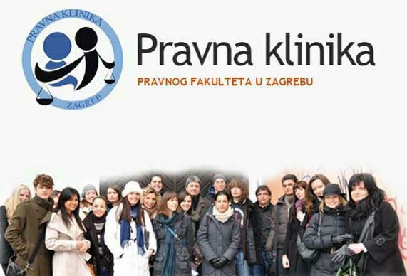 Besplatna pravna pomoć Pravne klinike