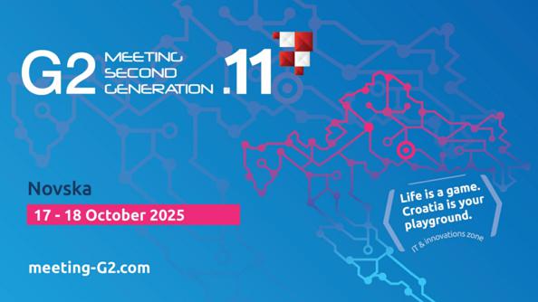 Poslovna konferencija Meeting G2.11 u Novskoj