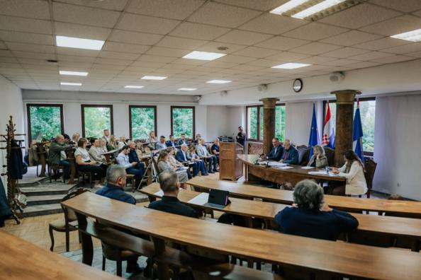Održana 2. Sjednica Gradskog vijeća Grada Novske
