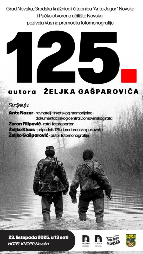 Promocija fotomonografije 