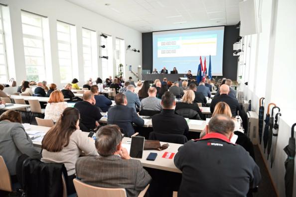 Sisačko-moslavačka županija donijela proračun od 350 milijuna eura