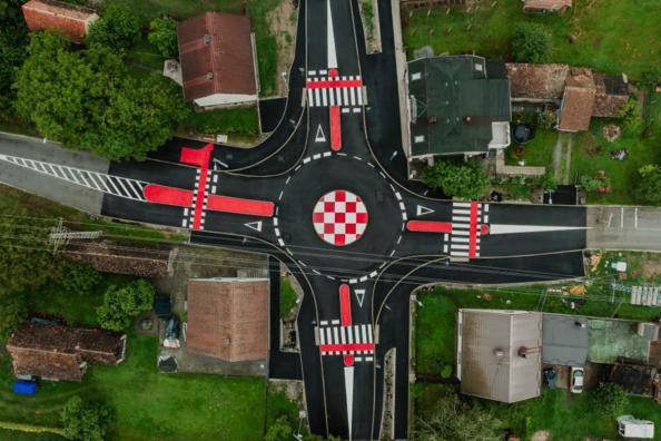 Grad Novska i Sisačko-moslavačka županija zajednički ulažu u prometnu infrastrukturu na području Novske 