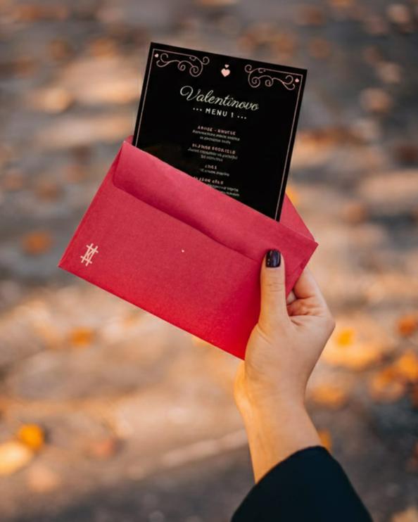 Valentinovo u hotelu Knopp