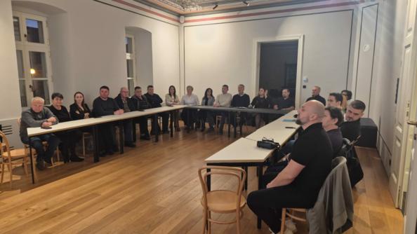 Izabrano novo vodstvo LAG Zeleni trokut