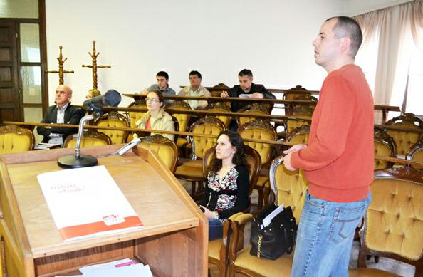 Prezentacija poticajnog programa 