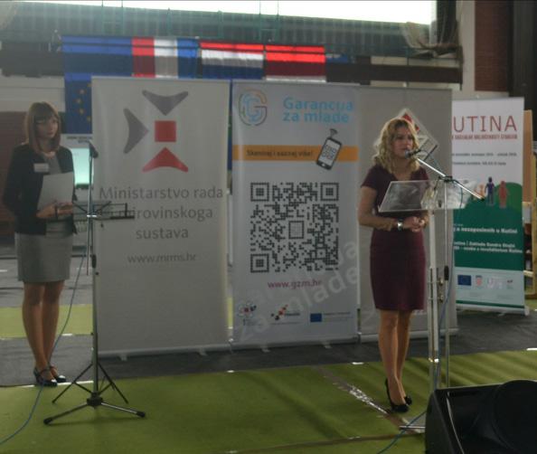 8. Sajam poslova u Kutini