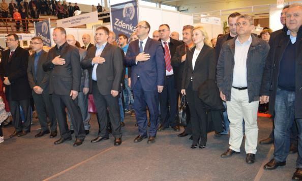 Održan 13. Gospodarski sajam u Grubišnom Polju