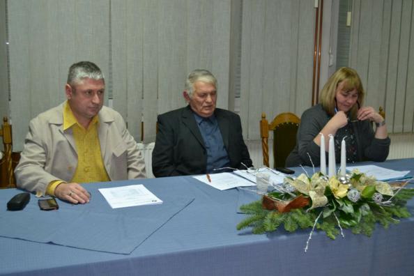 Svečana sjednica Udruženja obrtnika Novska