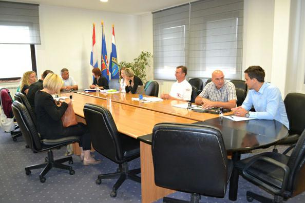 Potpisani ugovori za javne radove